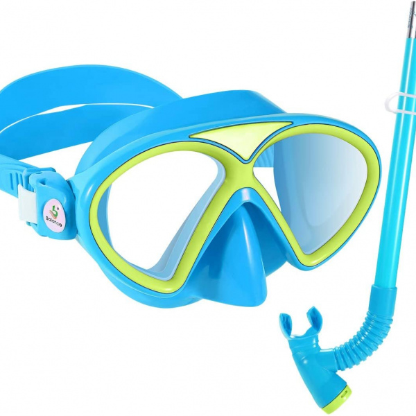 Kid's Snorkle Mask