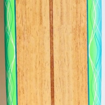 8'0 Fish Foamy Green