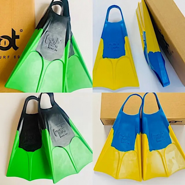 Bodyboard Fins