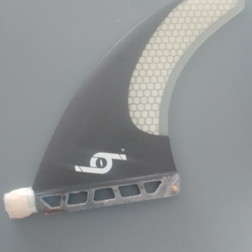 Carbon Longboard Fin