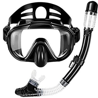 Adult Snorkle Mask