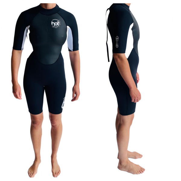 Mens + Ladies Short Wetsuit