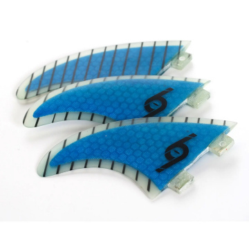 Honeycomb Glass FCS 1 Fins